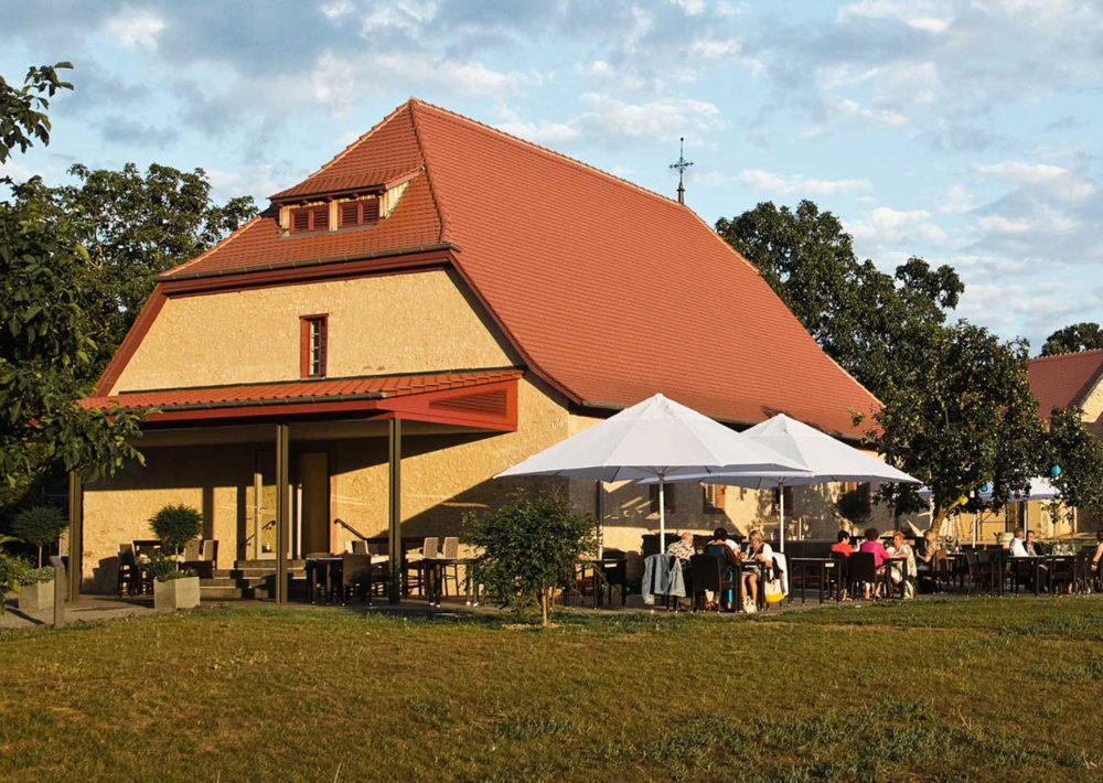 Gourmetrestaurant Sandhof | Heidesheim